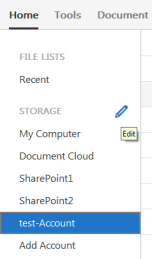 Document Cloud