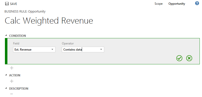 Dynamics CRM 2013