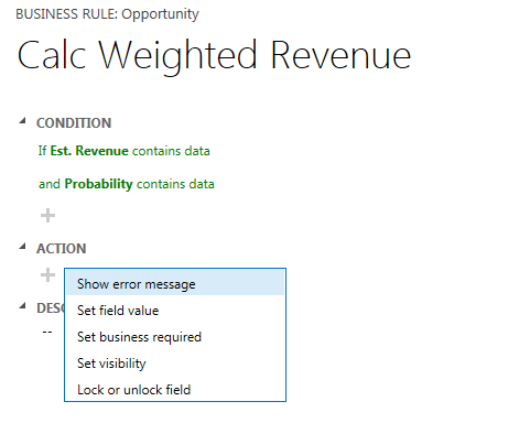 Dynamics CRM 2013