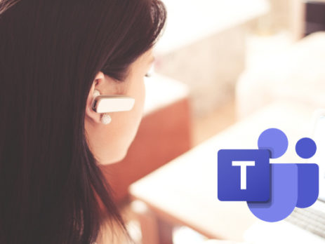 Working Remotely With Microsoft Teams