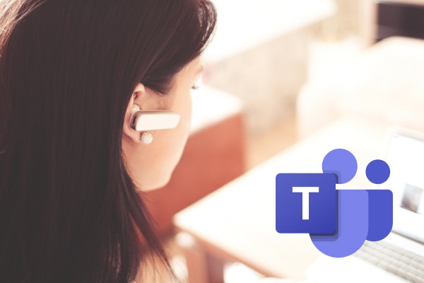 Working Remotely With Microsoft Teams