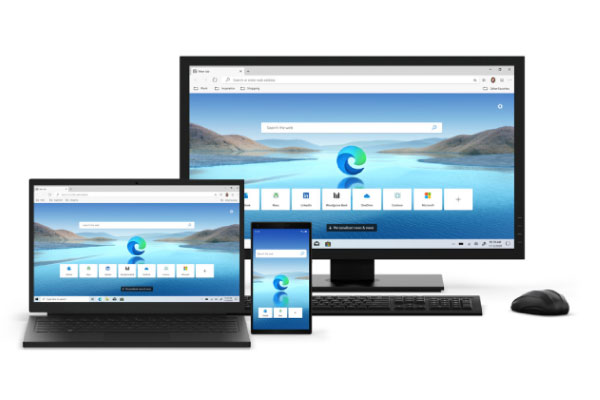 Microsoft Edge