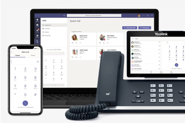 Microsoft Teams devices