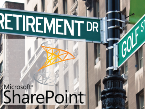 SharePoint 2010 Retirement