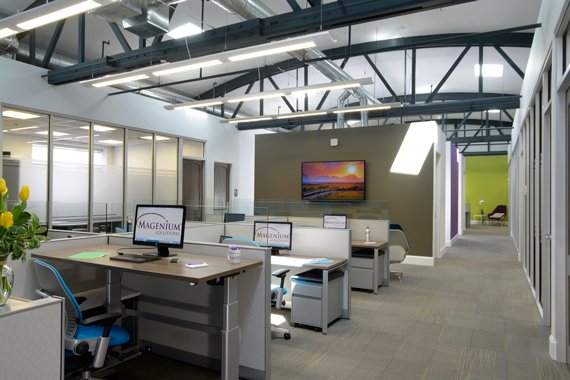 Magenium Office