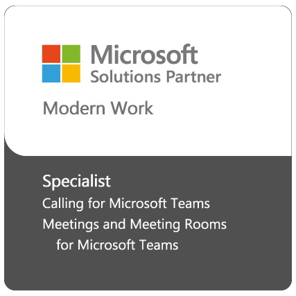 Microsoft Modern Work with Specializations