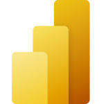 Microsoft Power BI Logo