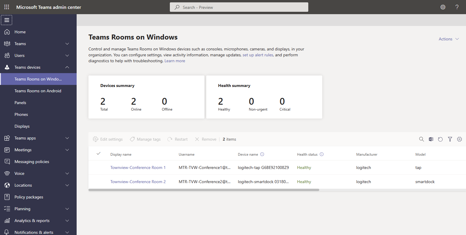 microsoft_teams_rooms_pro_portal Microsoft Teams Rooms Pro Portal